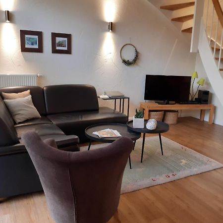 Ferienwohnung Gaenhauk 16 Loningen Eksteriør billede