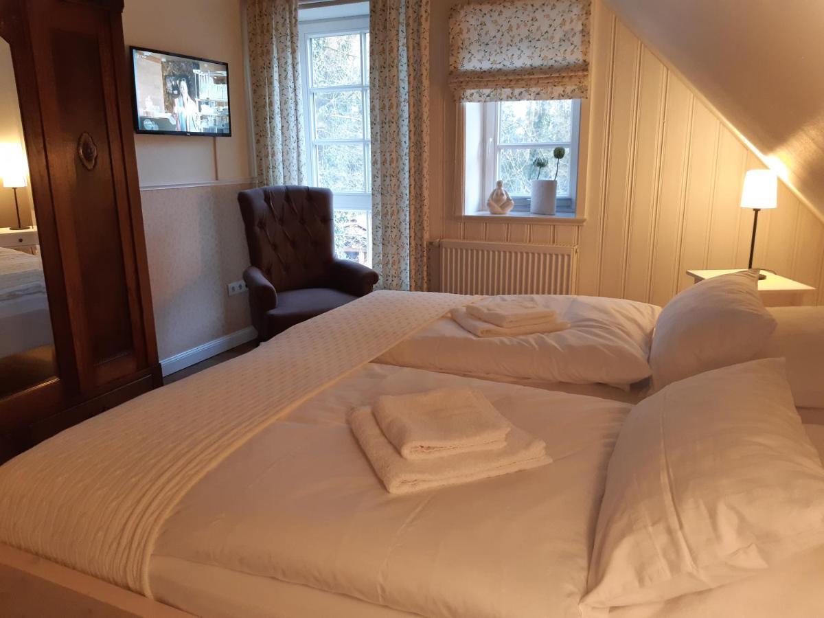 Ferienwohnung Gaenhauk 16 Loningen Eksteriør billede