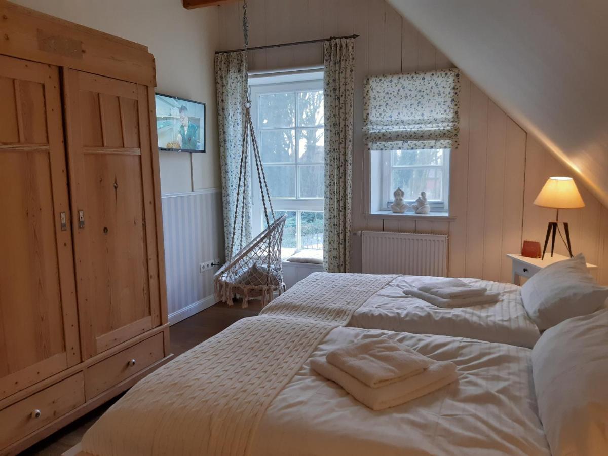 Ferienwohnung Gaenhauk 16 Loningen Eksteriør billede