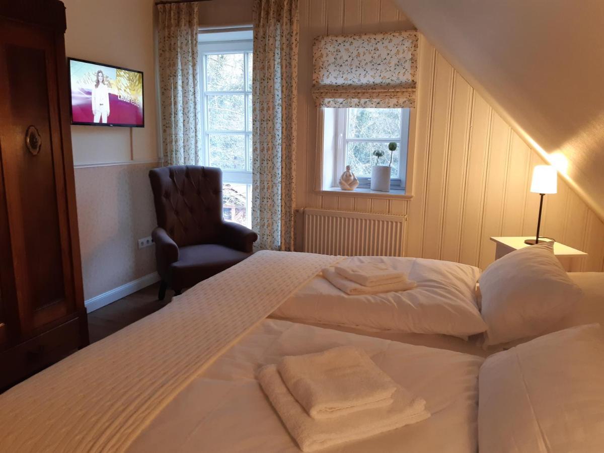 Ferienwohnung Gaenhauk 16 Loningen Eksteriør billede