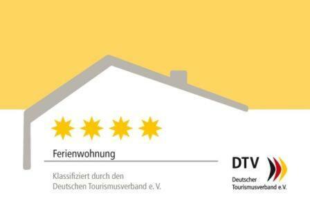 Ferienwohnung Gaenhauk 16 Loningen Eksteriør billede
