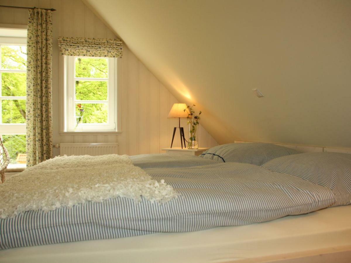 Ferienwohnung Gaenhauk 16 Loningen Eksteriør billede